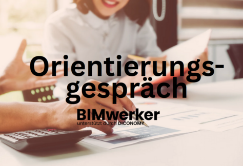 BIM-Orientierung BIMwerker Kommunen